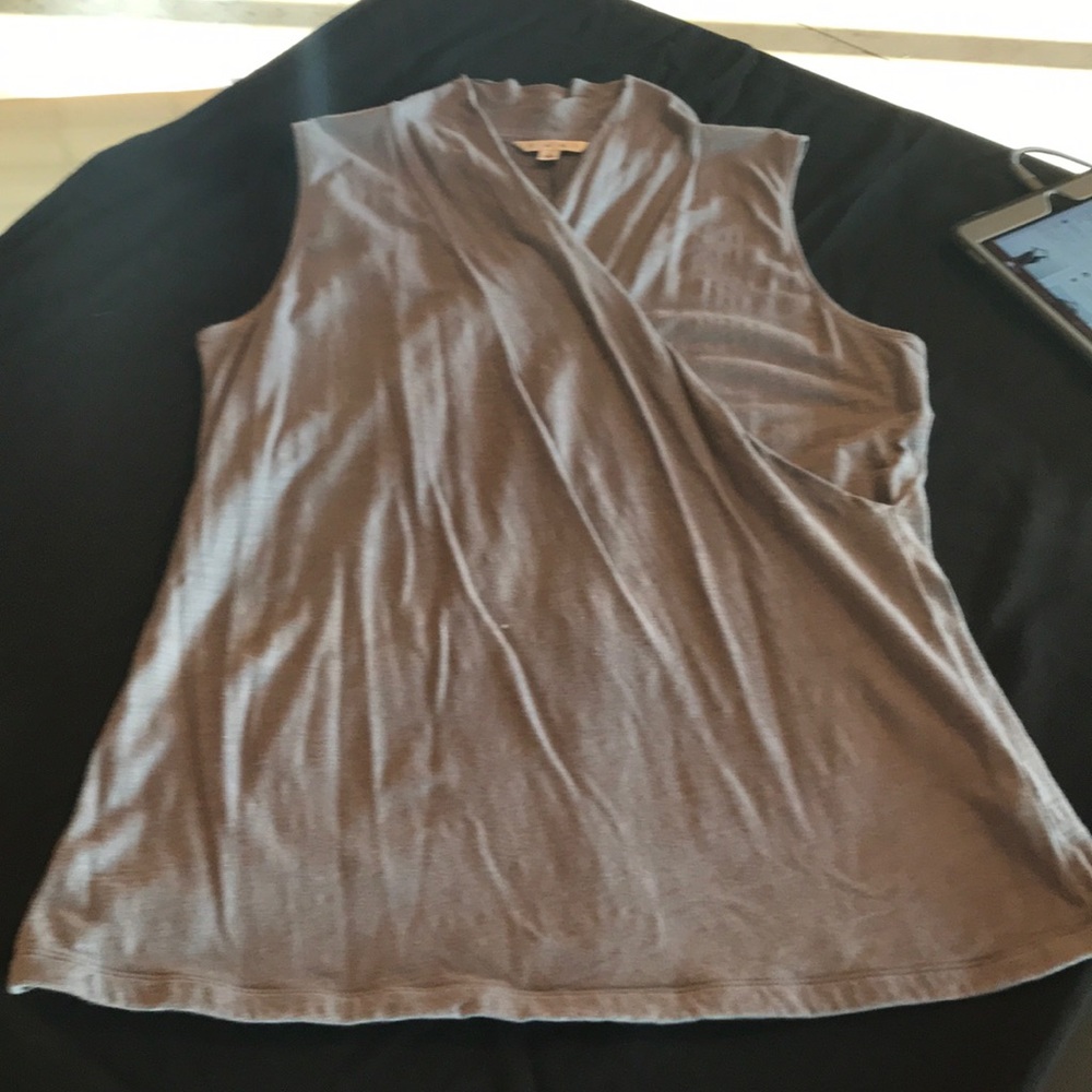 Cabi crossover sleeveless tank